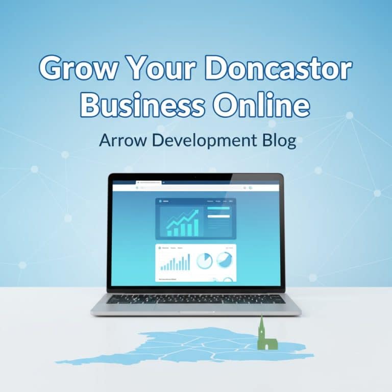 Why a Bespoke Website is the Key to Growing Your Doncaster Business generated image 2025 11 06